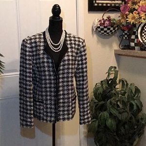 “TAHARI” ARTHUR S. LEVINE JKT.🌹(18)”🌹